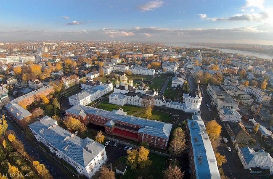 Кострома