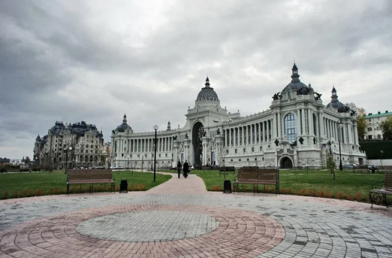 Три столицы с характером