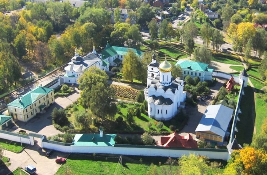 Борисоглебский мужской монастырь