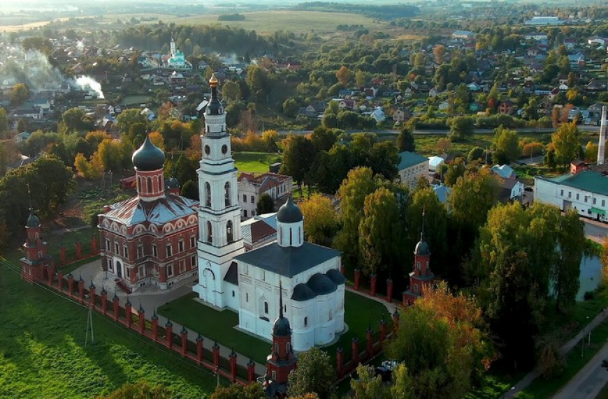 Волоколамский Кремль
