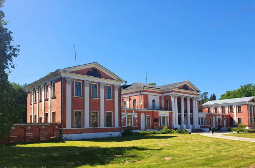 Уадьба Ярополец