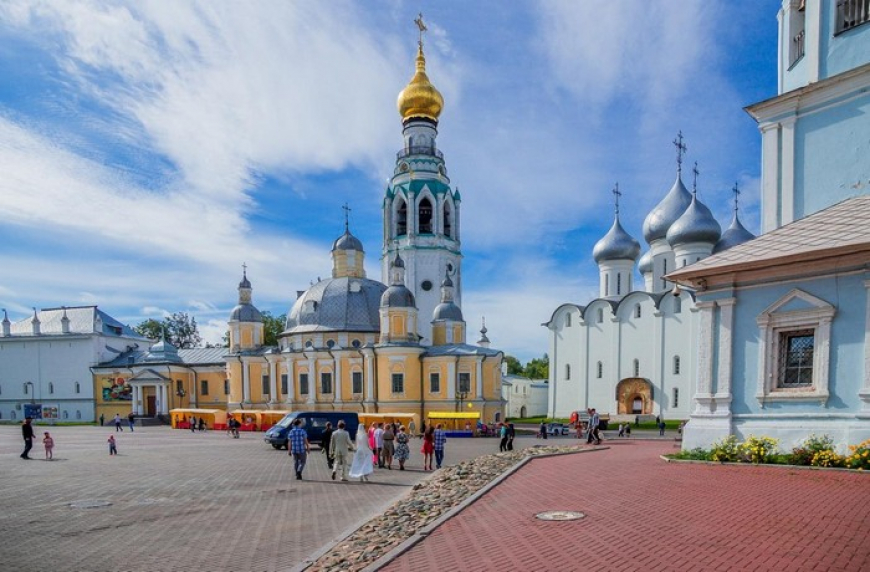 Вологда