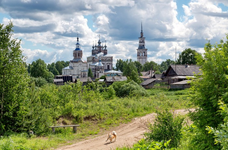 Лальский соборный комплекс