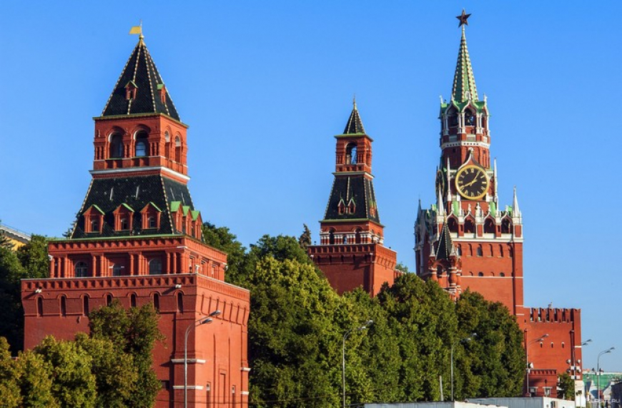 Москва