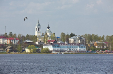 Мышкин