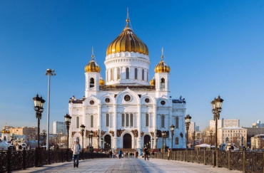 Храм Христа Спасителя