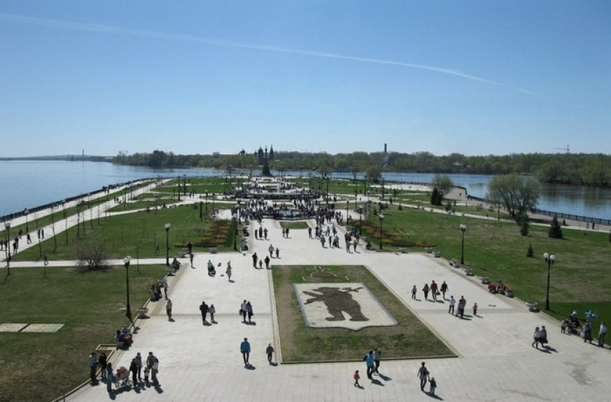 Ярославль
