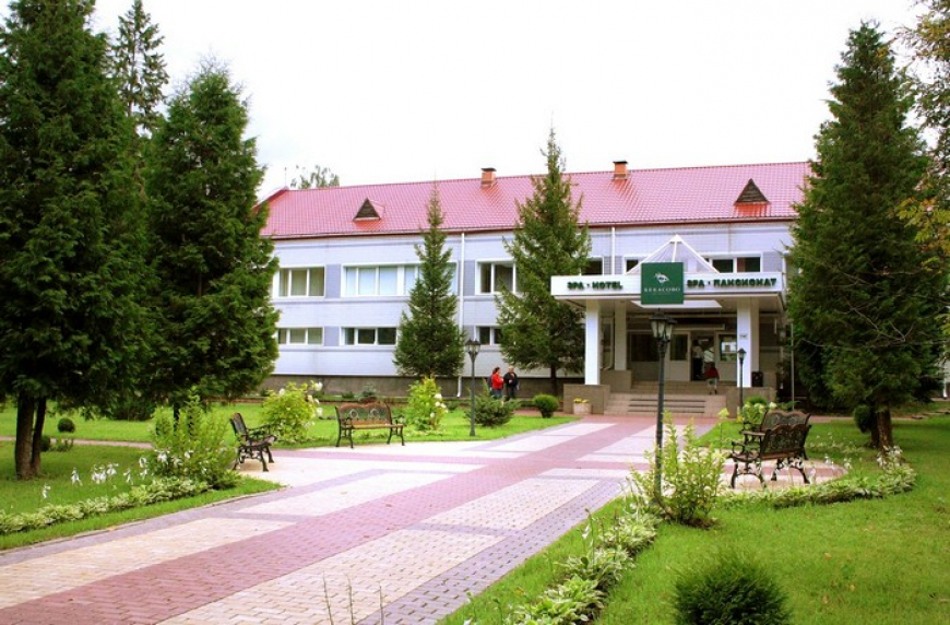 Пансионат-СПА "Бекасово" Наро-Фоминский район