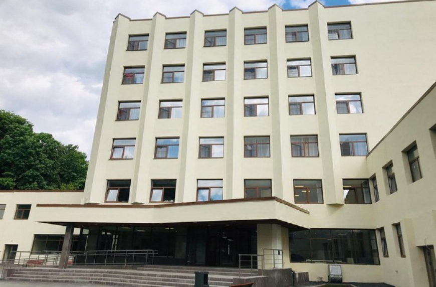 Санаторий "АМАКС Курорт Новая Истра" Истринский район, Лучинское