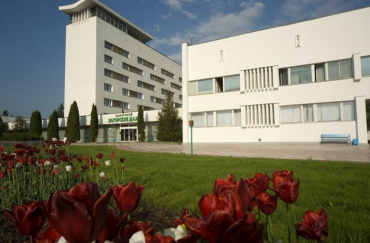 Санаторий "Загорские дали" УДП РФ, Сергиево-Посадский район