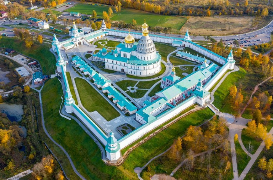 Воскресенский Новоиерусалимский монастырь