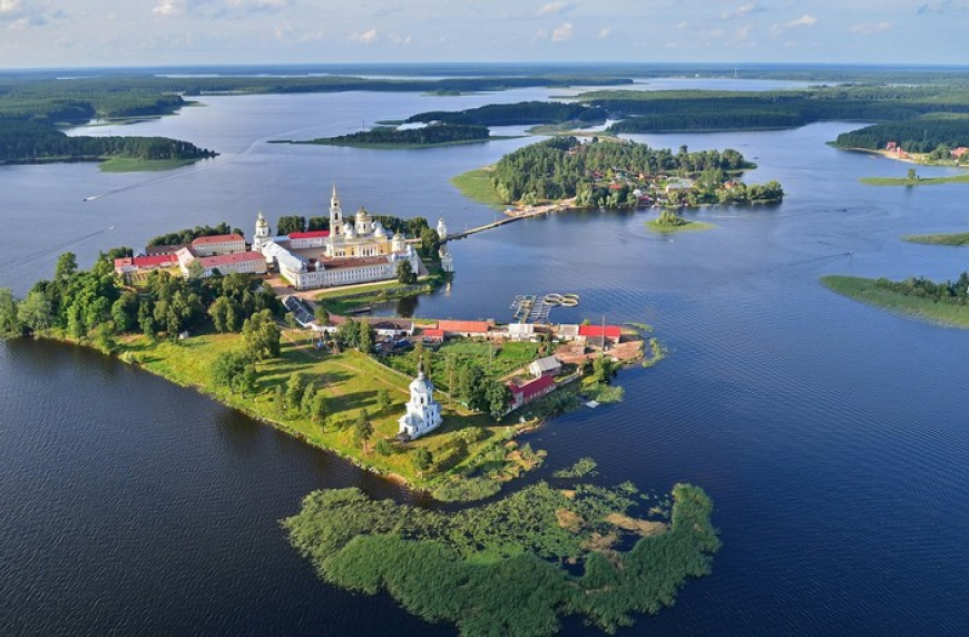 Осташков