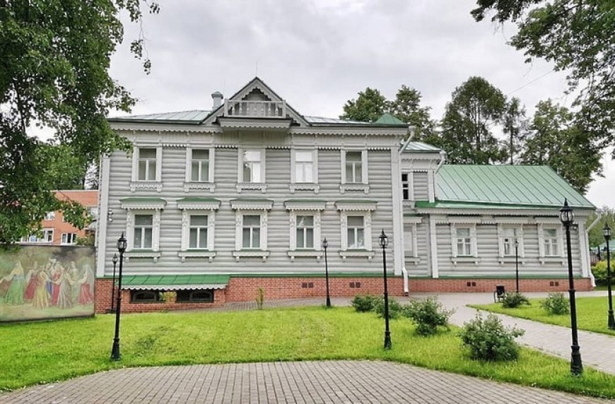 Московский областной музей народных художественных промыслов