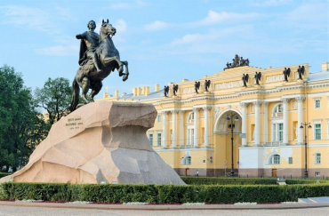 Санкт-Петербург
