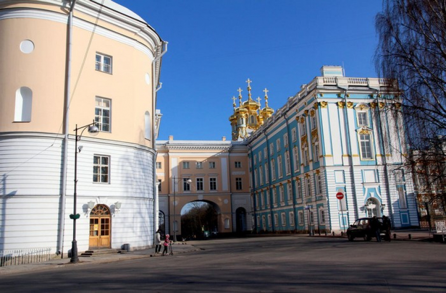 Императорский Царскосельский лицей