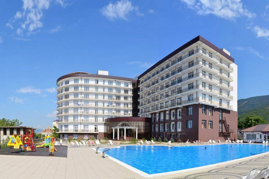 Пансионат "Кубань" Геленджик